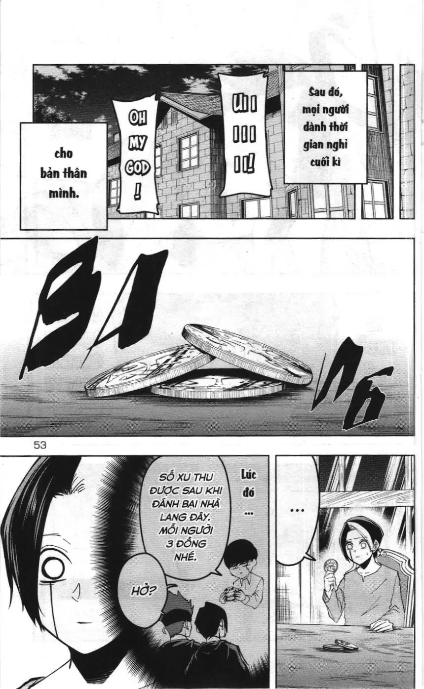 Mashle (Nxb Kim Đồng) Chapter 47 - Trang 7