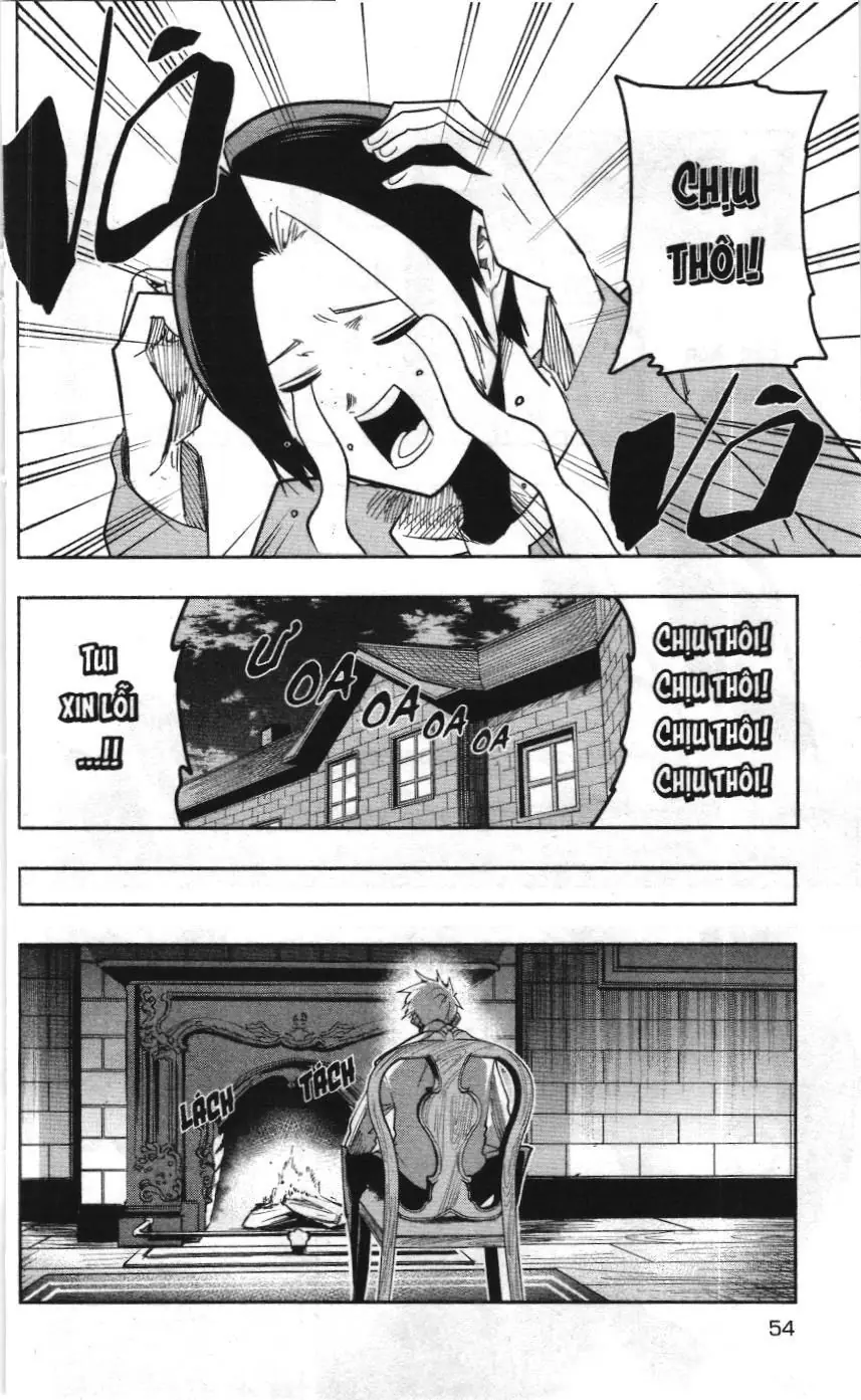 Mashle (Nxb Kim Đồng) Chapter 47 - Trang 8
