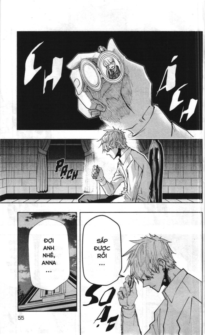 Mashle (Nxb Kim Đồng) Chapter 47 - Trang 9