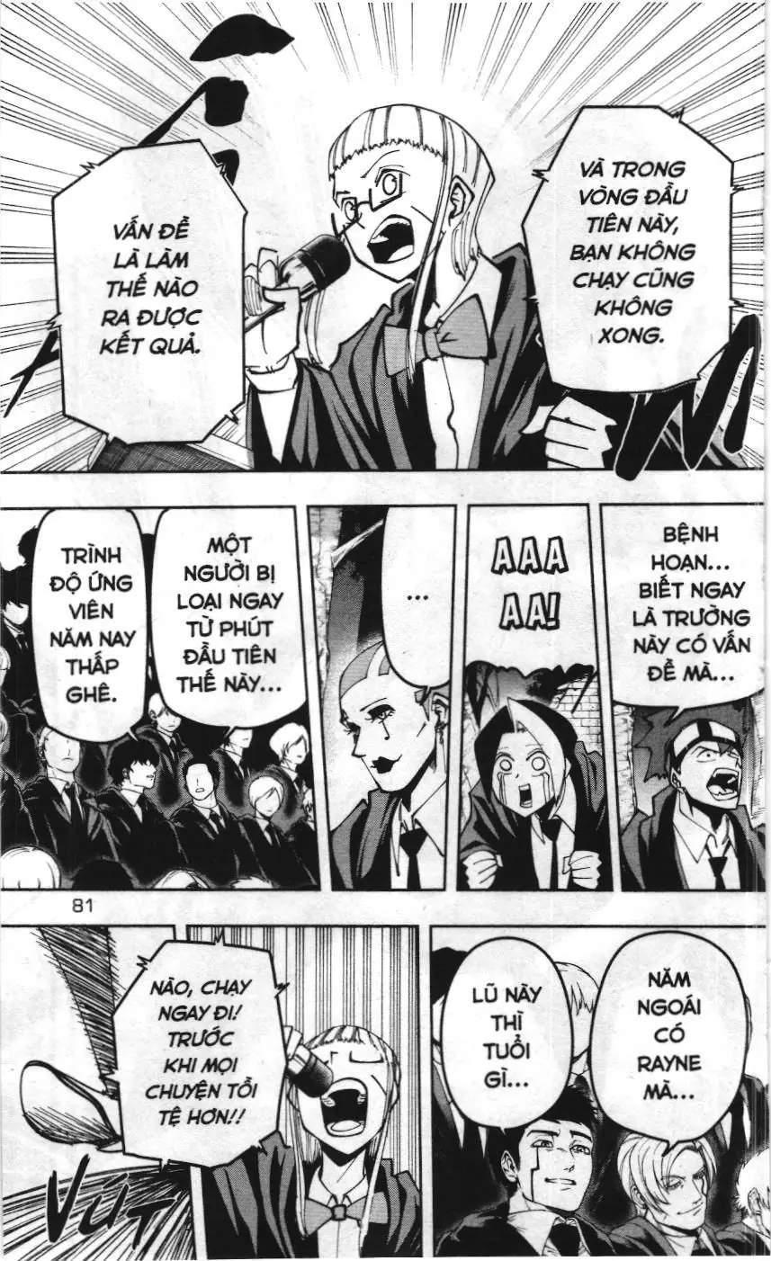 Mashle (Nxb Kim Đồng) Chapter 48 - Trang 13