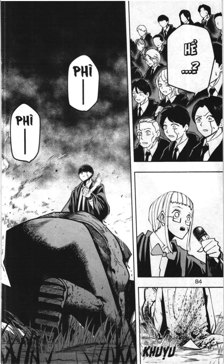 Mashle (Nxb Kim Đồng) Chapter 48 - Trang 16