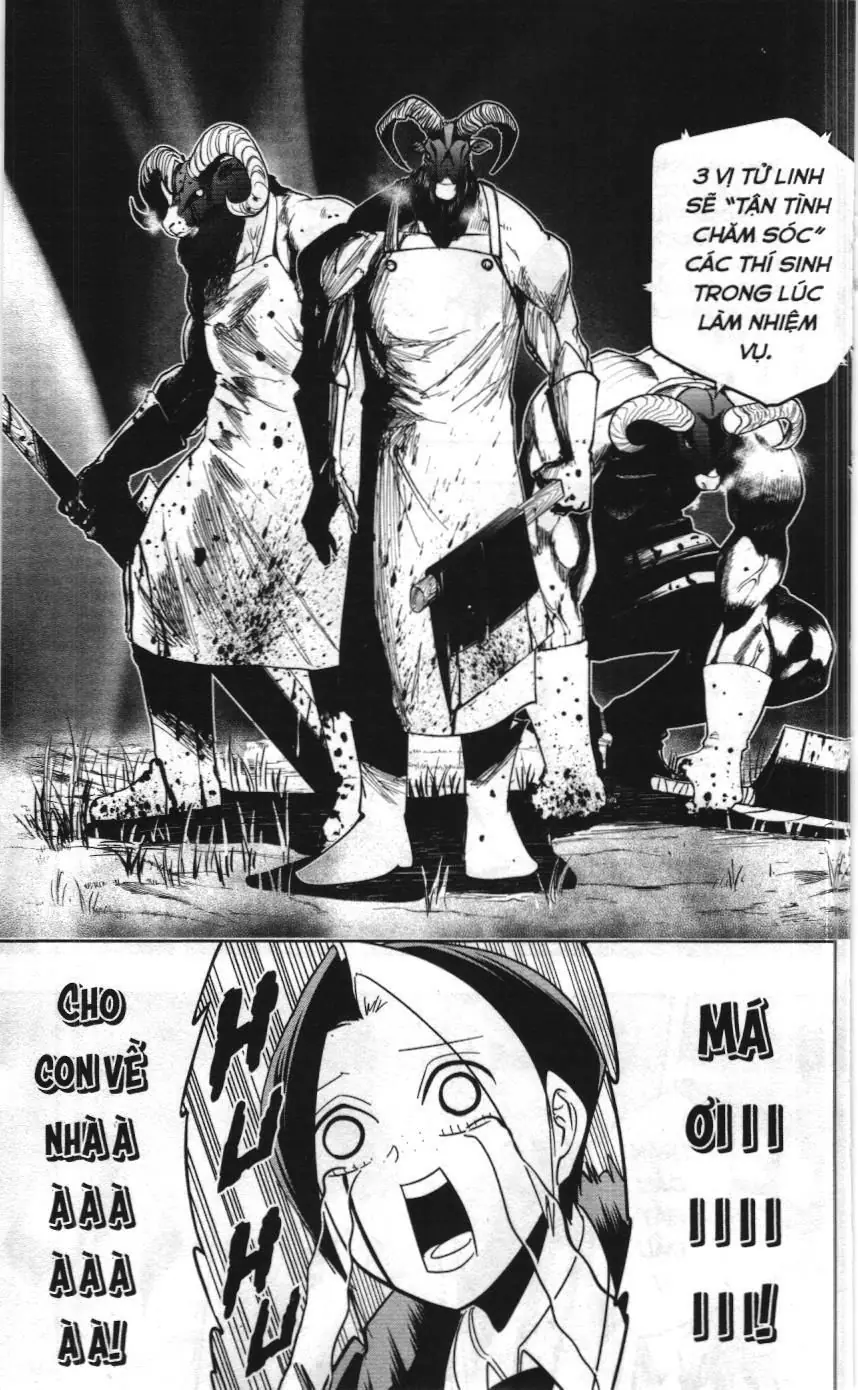 Mashle (Nxb Kim Đồng) Chapter 48 - Trang 7