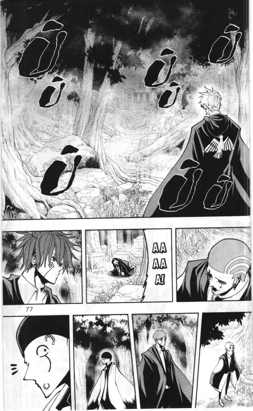 Mashle (Nxb Kim Đồng) Chapter 48 - Trang 9