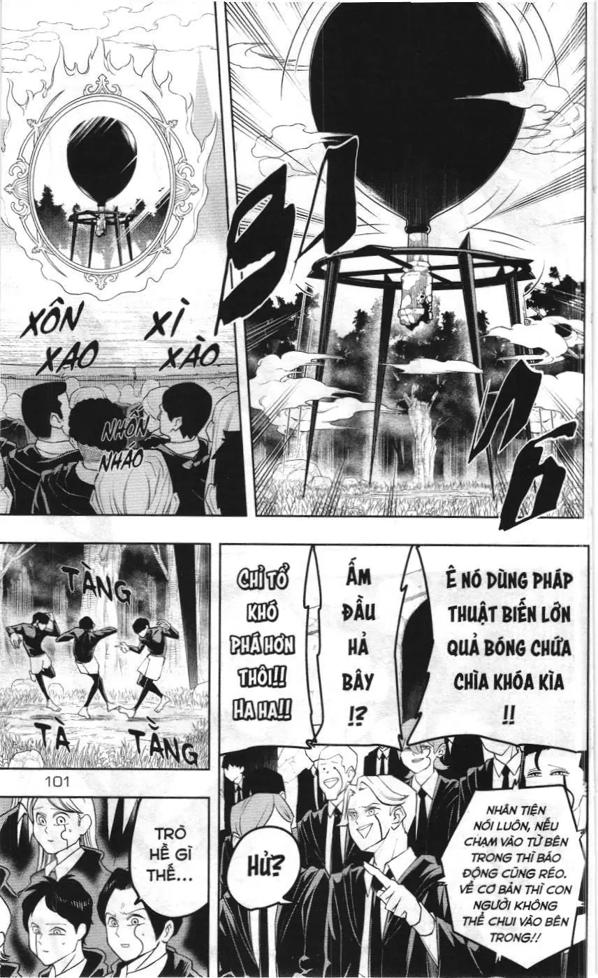 Mashle (Nxb Kim Đồng) Chapter 49 - Trang 13