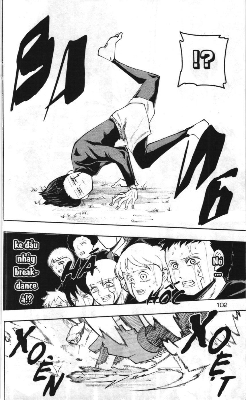 Mashle (Nxb Kim Đồng) Chapter 49 - Trang 14