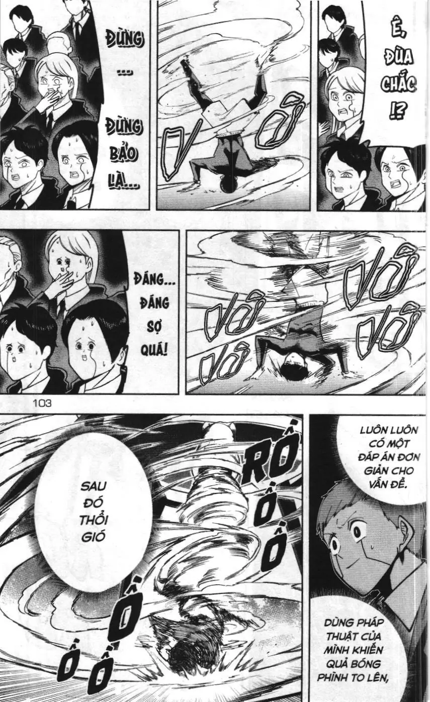Mashle (Nxb Kim Đồng) Chapter 49 - Trang 15
