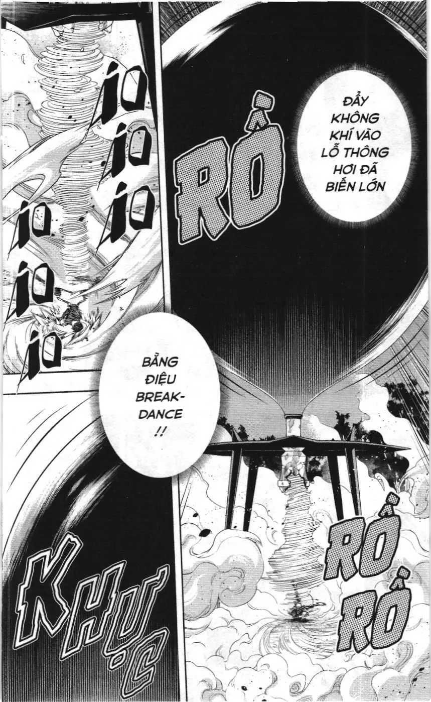 Mashle (Nxb Kim Đồng) Chapter 49 - Trang 16