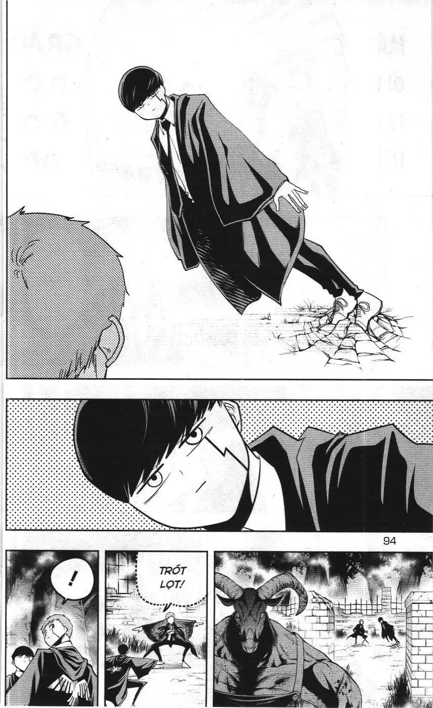 Mashle (Nxb Kim Đồng) Chapter 49 - Trang 6