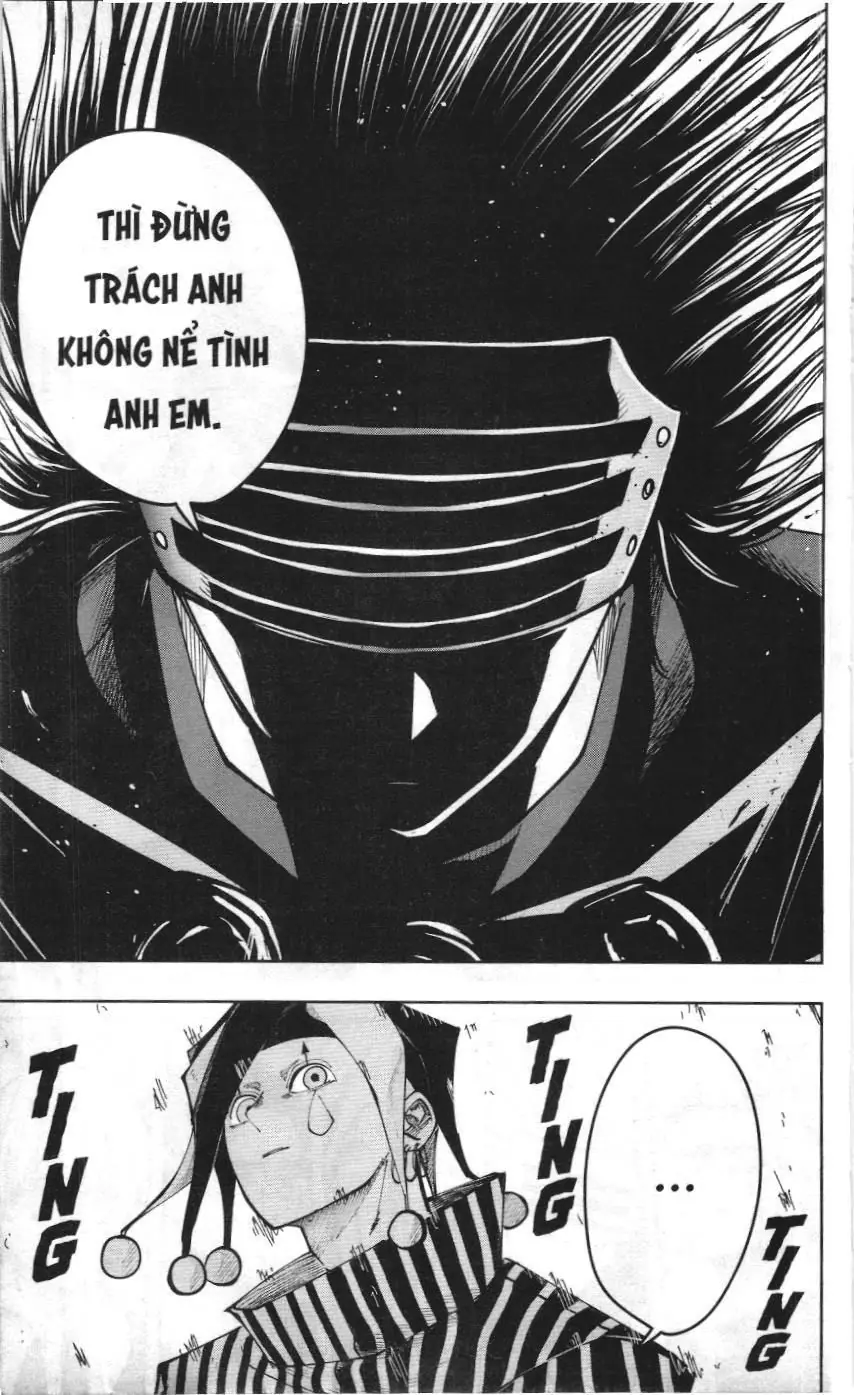 Mashle (Nxb Kim Đồng) Chapter 5.1 - Trang 11
