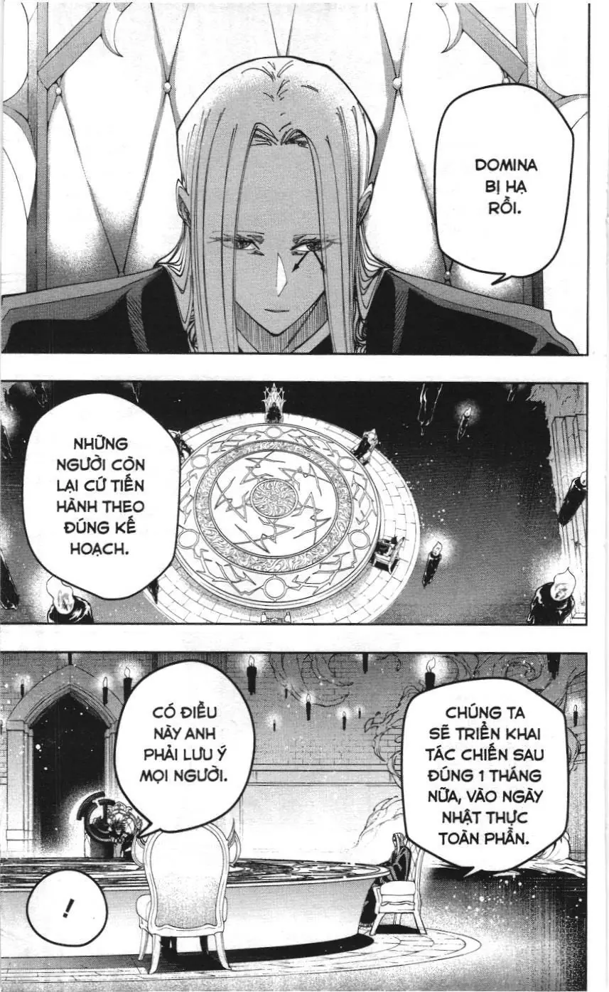 Mashle (Nxb Kim Đồng) Chapter 5.1 - Trang 13
