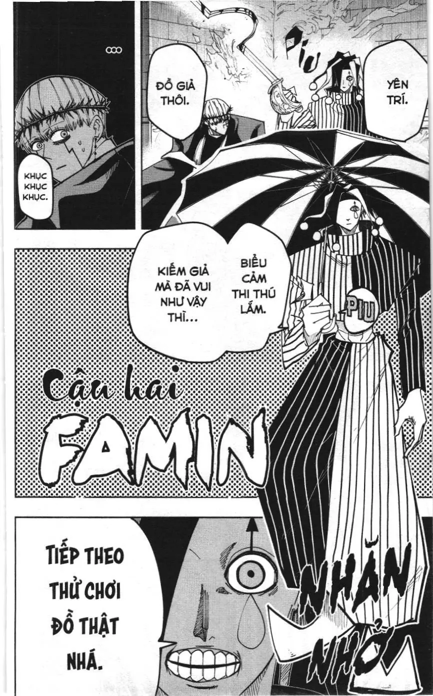 Mashle (Nxb Kim Đồng) Chapter 5.1 - Trang 8