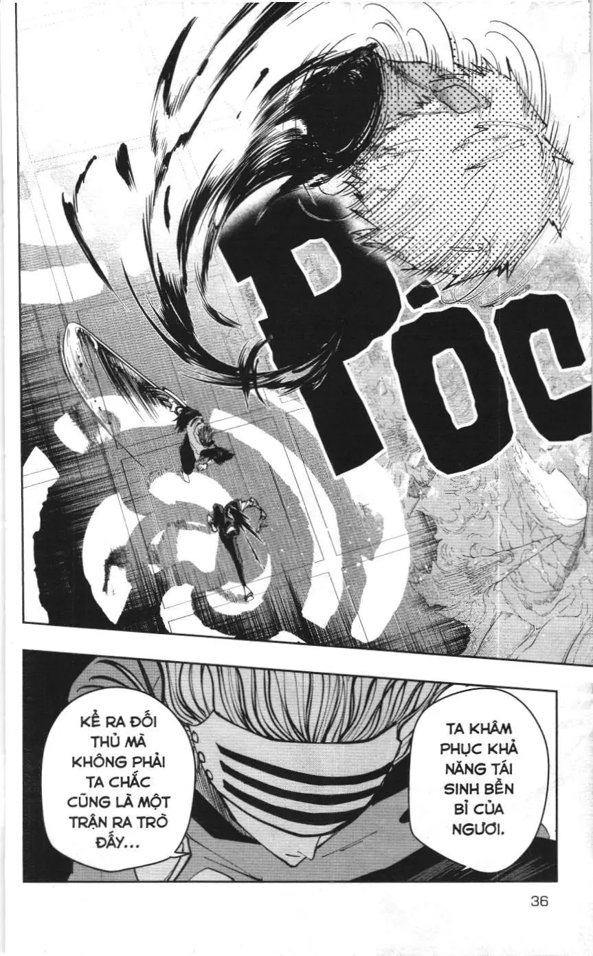 Mashle (Nxb Kim Đồng) Chapter 5.2 - Trang 10