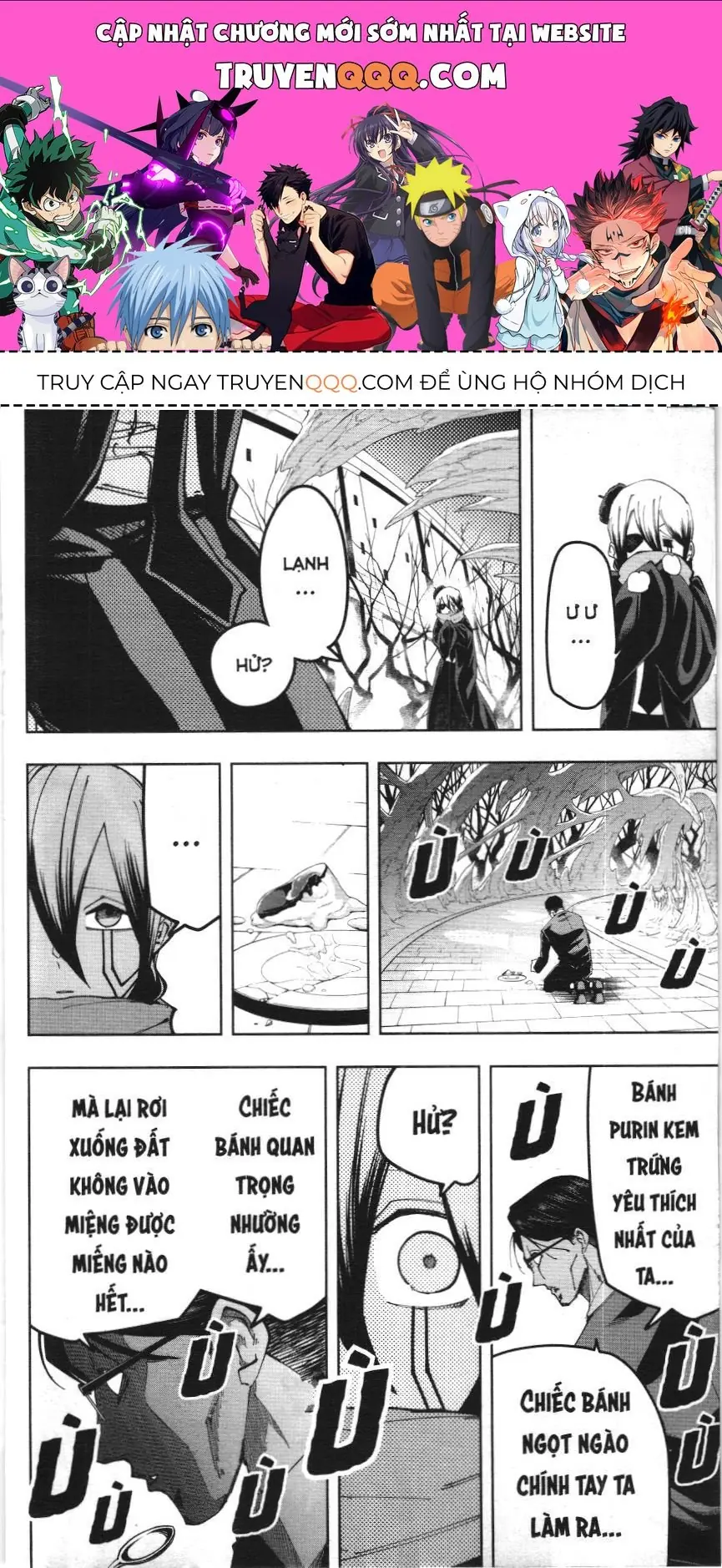 Mashle (Nxb Kim Đồng) Chapter 5.2 - Trang 2