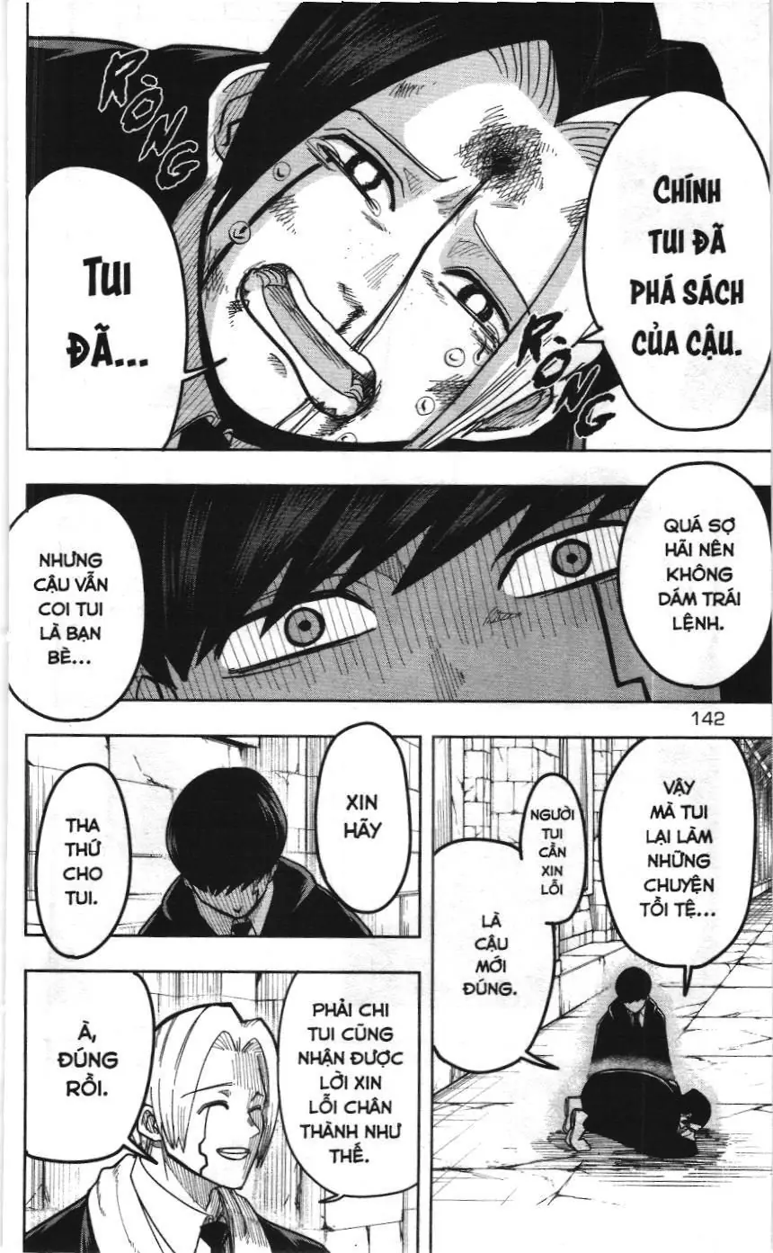 Mashle (Nxb Kim Đồng) Chapter 5 - Trang 12