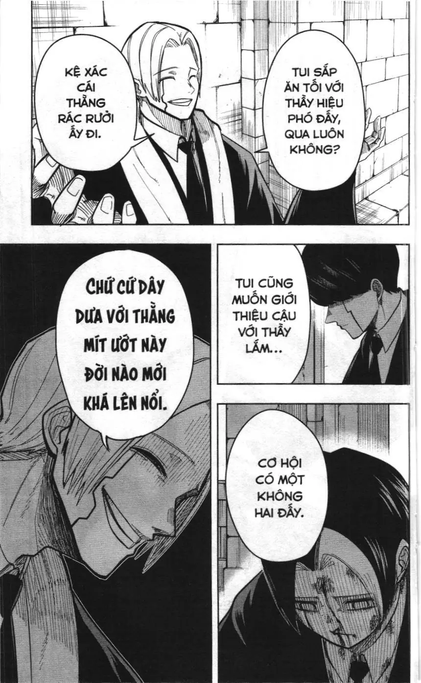 Mashle (Nxb Kim Đồng) Chapter 5 - Trang 13