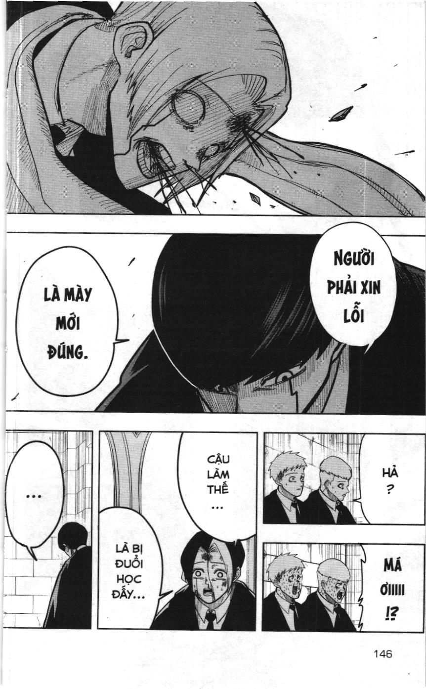 Mashle (Nxb Kim Đồng) Chapter 5 - Trang 16