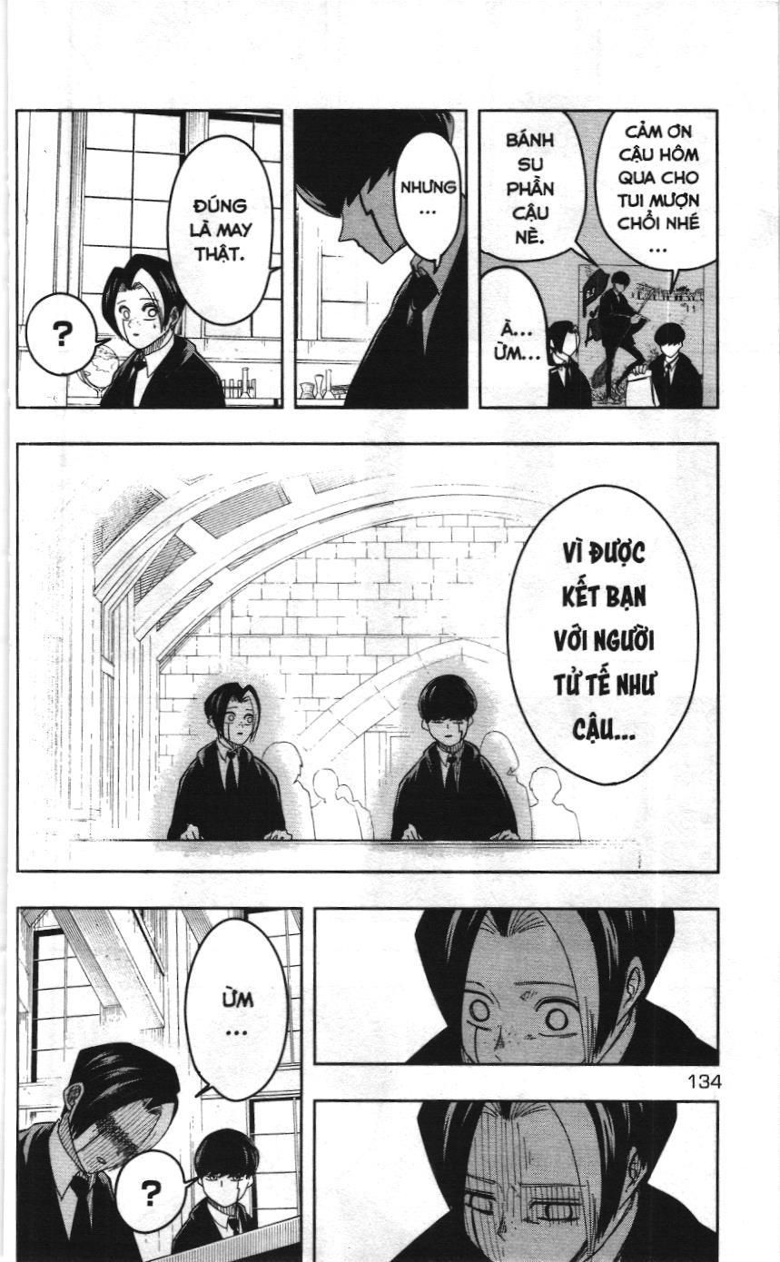 Mashle (Nxb Kim Đồng) Chapter 5 - Trang 4