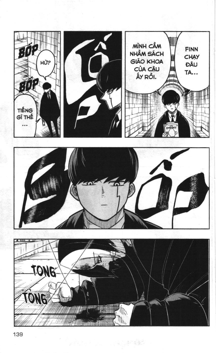Mashle (Nxb Kim Đồng) Chapter 5 - Trang 9
