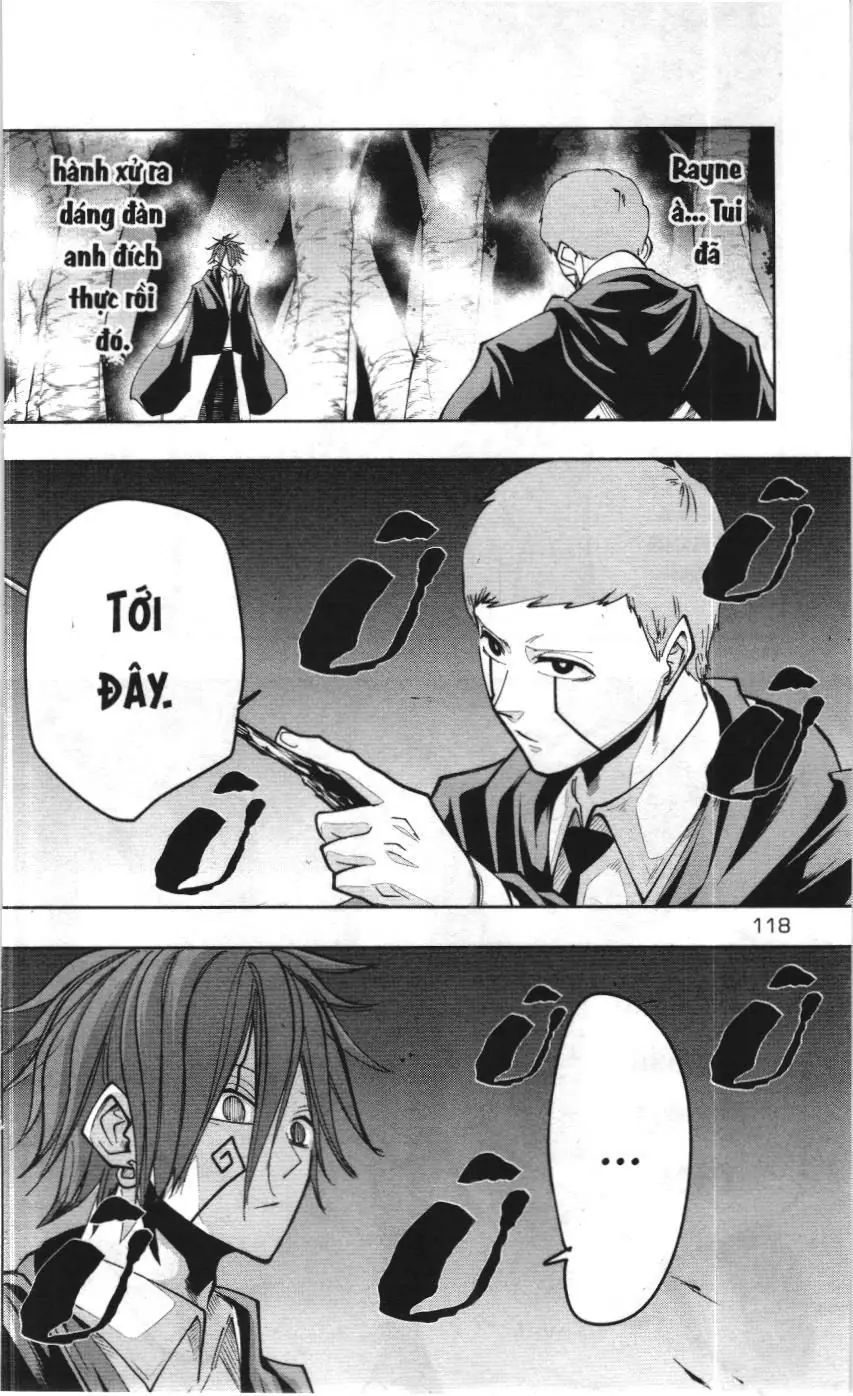 Mashle (Nxb Kim Đồng) Chapter 50 - Trang 10