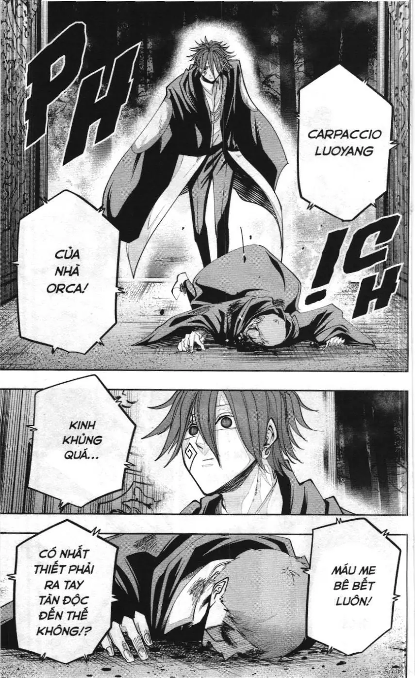 Mashle (Nxb Kim Đồng) Chapter 50 - Trang 13