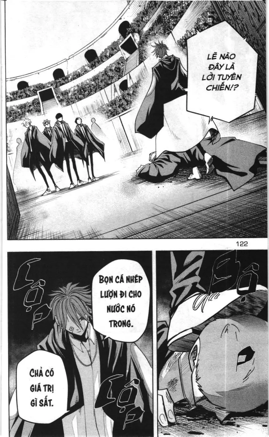 Mashle (Nxb Kim Đồng) Chapter 50 - Trang 14