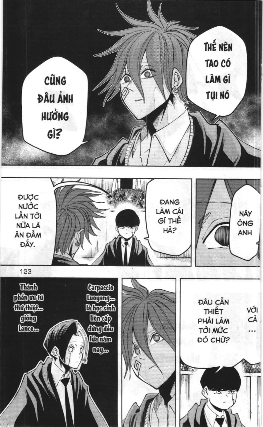 Mashle (Nxb Kim Đồng) Chapter 50 - Trang 15