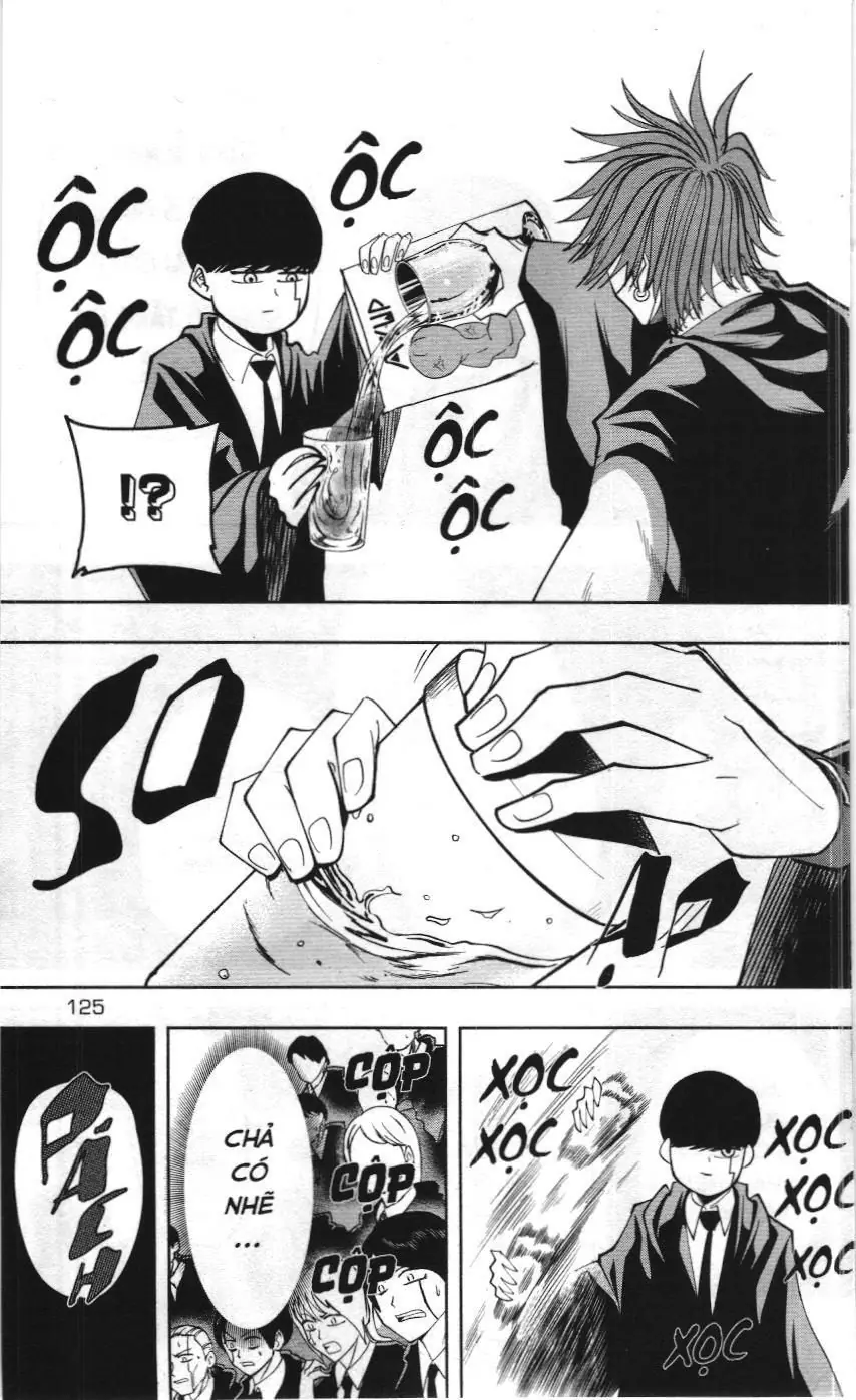 Mashle (Nxb Kim Đồng) Chapter 50 - Trang 17
