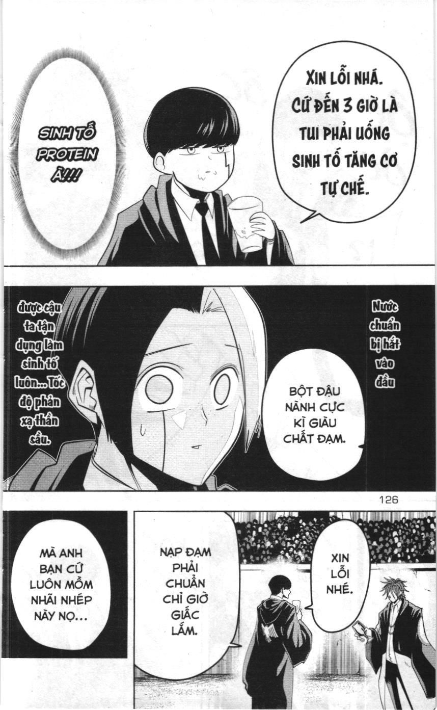 Mashle (Nxb Kim Đồng) Chapter 50 - Trang 18