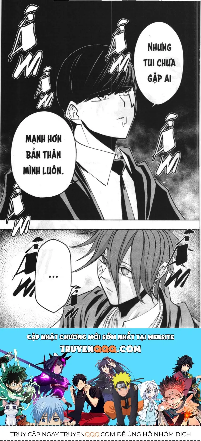 Mashle (Nxb Kim Đồng) Chapter 50 - Trang 19