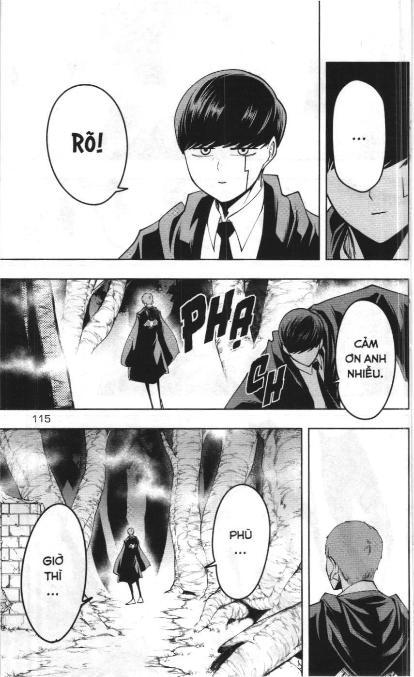 Mashle (Nxb Kim Đồng) Chapter 50 - Trang 7