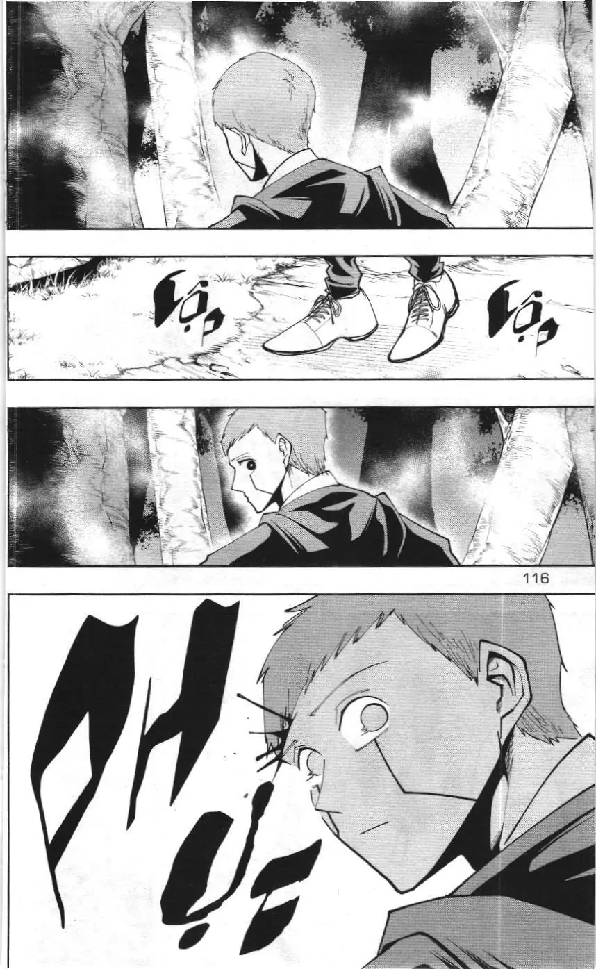 Mashle (Nxb Kim Đồng) Chapter 50 - Trang 8