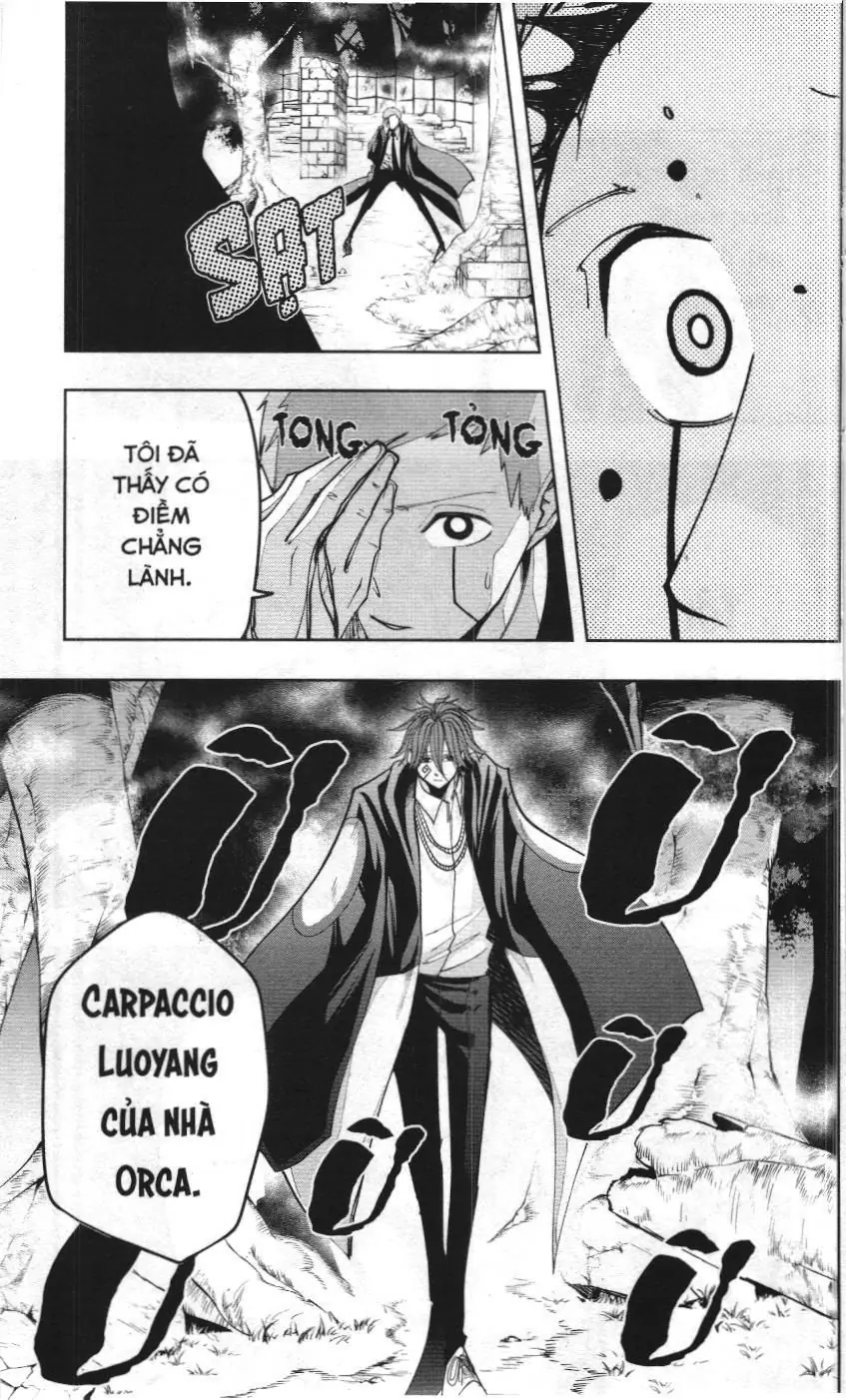 Mashle (Nxb Kim Đồng) Chapter 50 - Trang 9