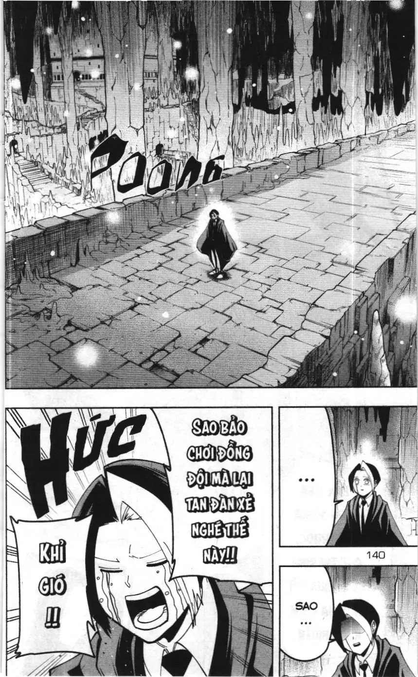 Mashle (Nxb Kim Đồng) Chapter 51 - Trang 10