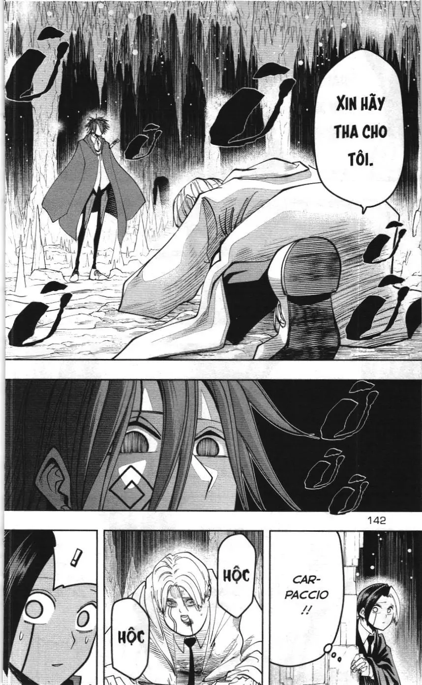 Mashle (Nxb Kim Đồng) Chapter 51 - Trang 12