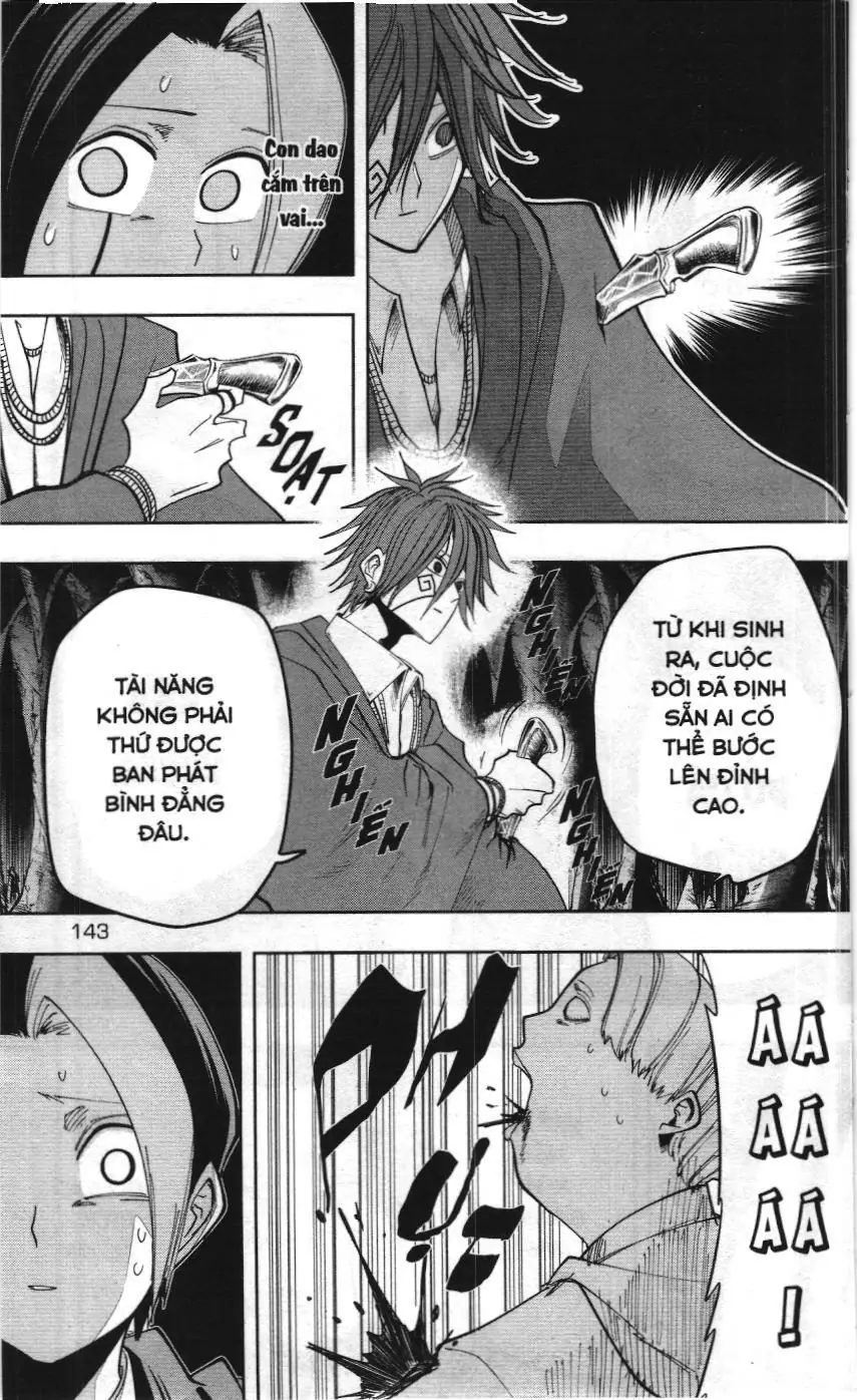 Mashle (Nxb Kim Đồng) Chapter 51 - Trang 13