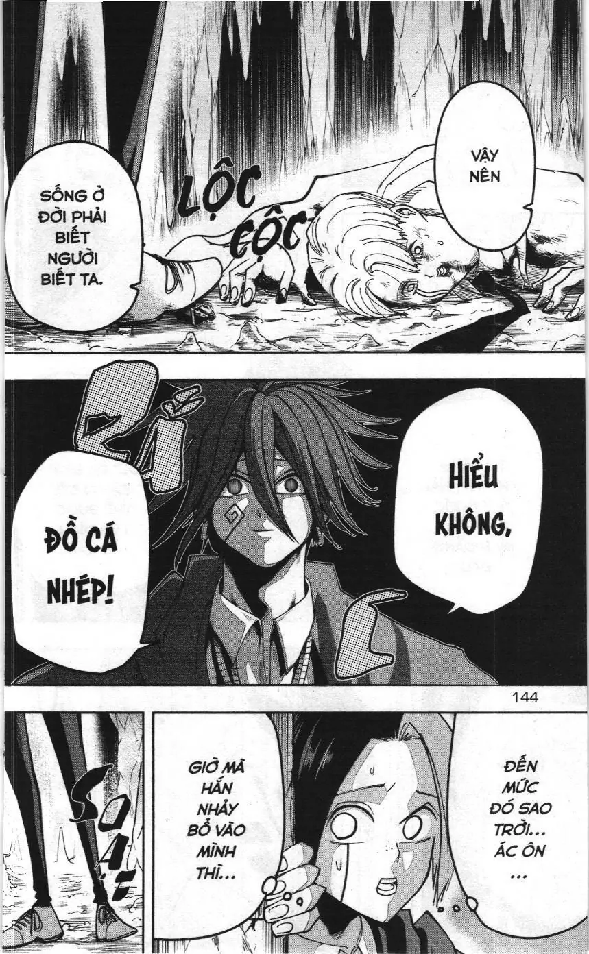 Mashle (Nxb Kim Đồng) Chapter 51 - Trang 14