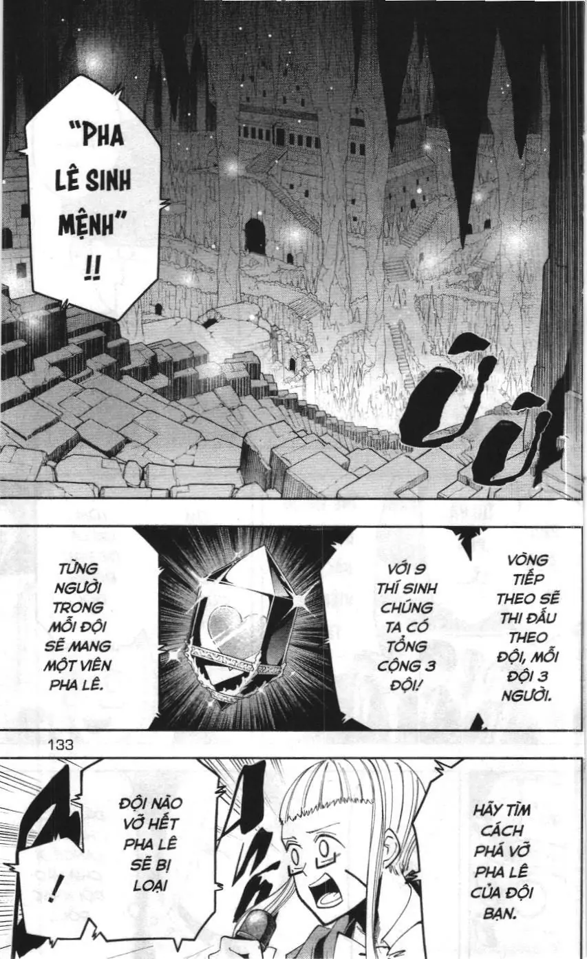 Mashle (Nxb Kim Đồng) Chapter 51 - Trang 3