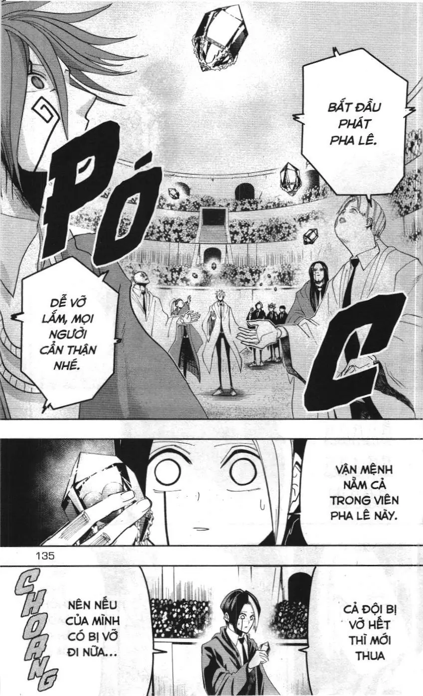 Mashle (Nxb Kim Đồng) Chapter 51 - Trang 5