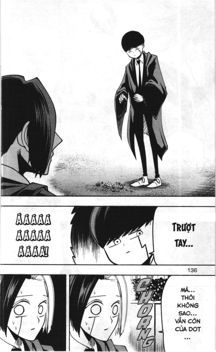 Mashle (Nxb Kim Đồng) Chapter 51 - Trang 6