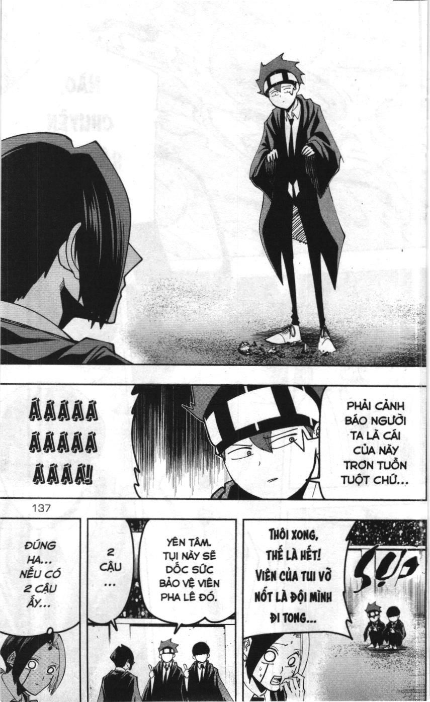 Mashle (Nxb Kim Đồng) Chapter 51 - Trang 7