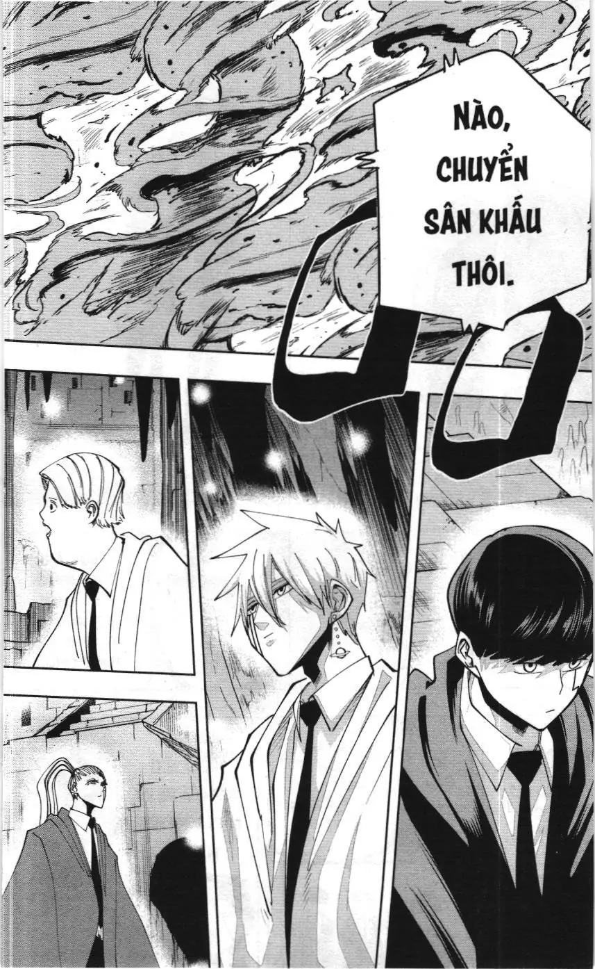 Mashle (Nxb Kim Đồng) Chapter 51 - Trang 8