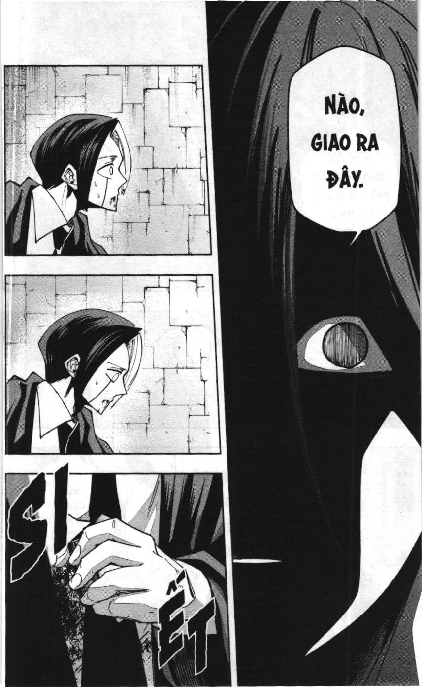 Mashle (Nxb Kim Đồng) Chapter 52 - Trang 10