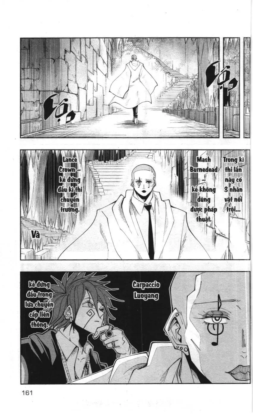 Mashle (Nxb Kim Đồng) Chapter 52 - Trang 11