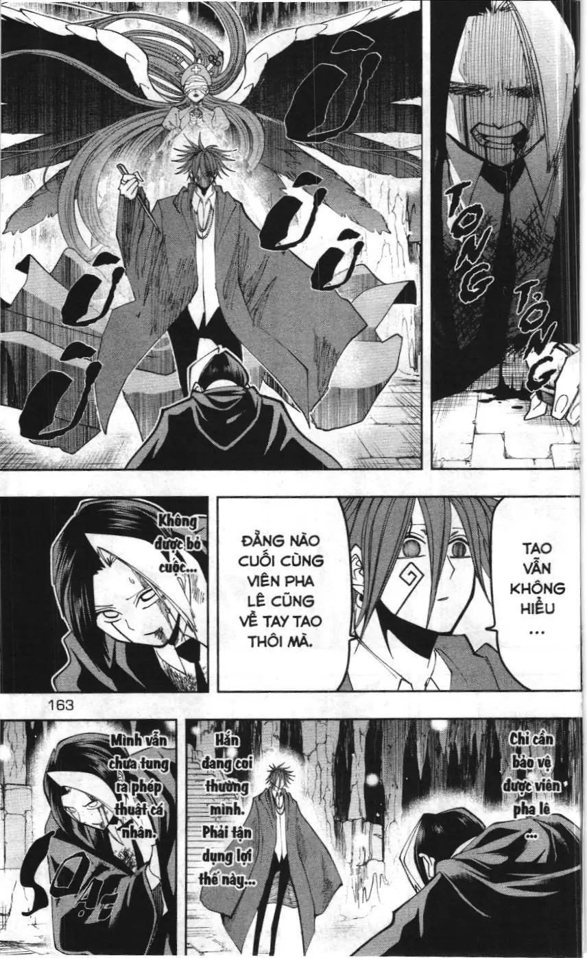 Mashle (Nxb Kim Đồng) Chapter 52 - Trang 13
