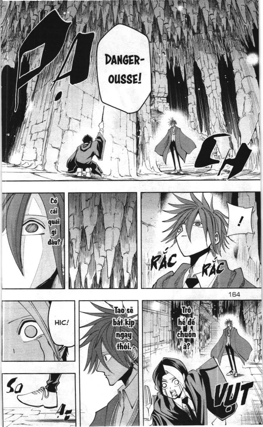 Mashle (Nxb Kim Đồng) Chapter 52 - Trang 14