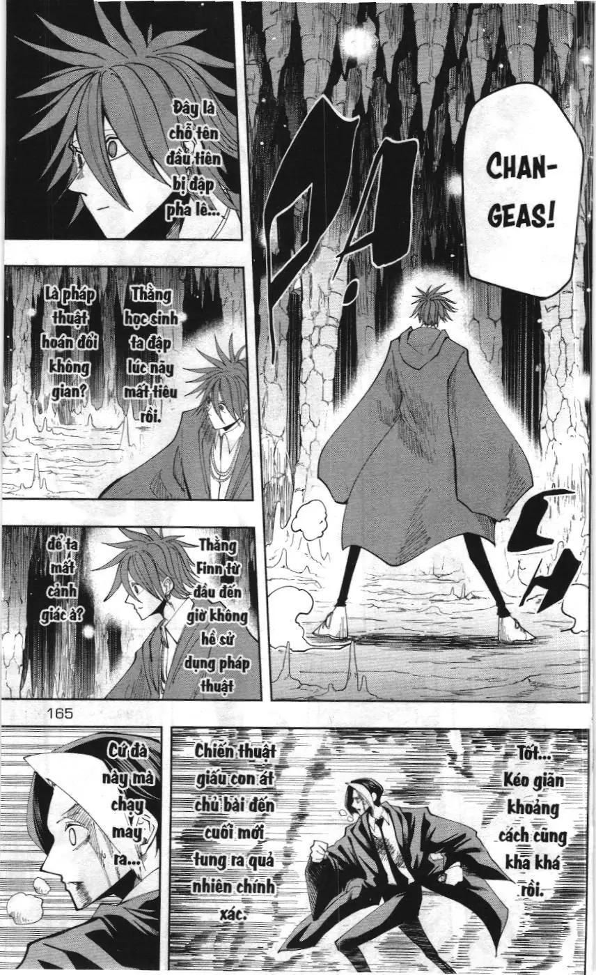 Mashle (Nxb Kim Đồng) Chapter 52 - Trang 15