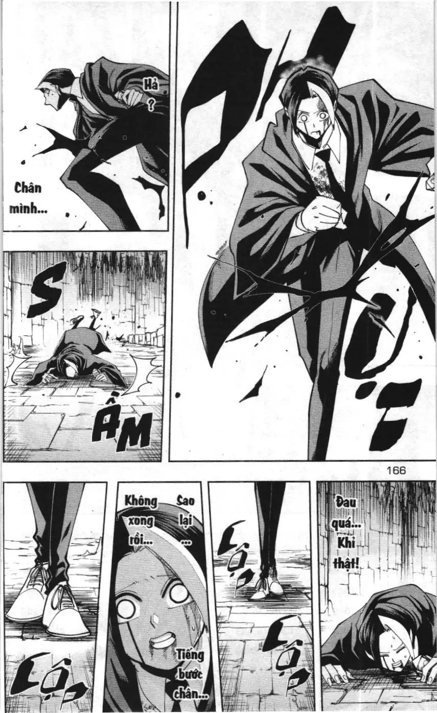 Mashle (Nxb Kim Đồng) Chapter 52 - Trang 16
