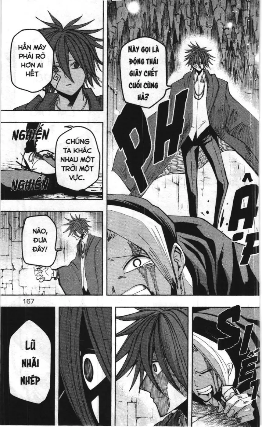 Mashle (Nxb Kim Đồng) Chapter 52 - Trang 17