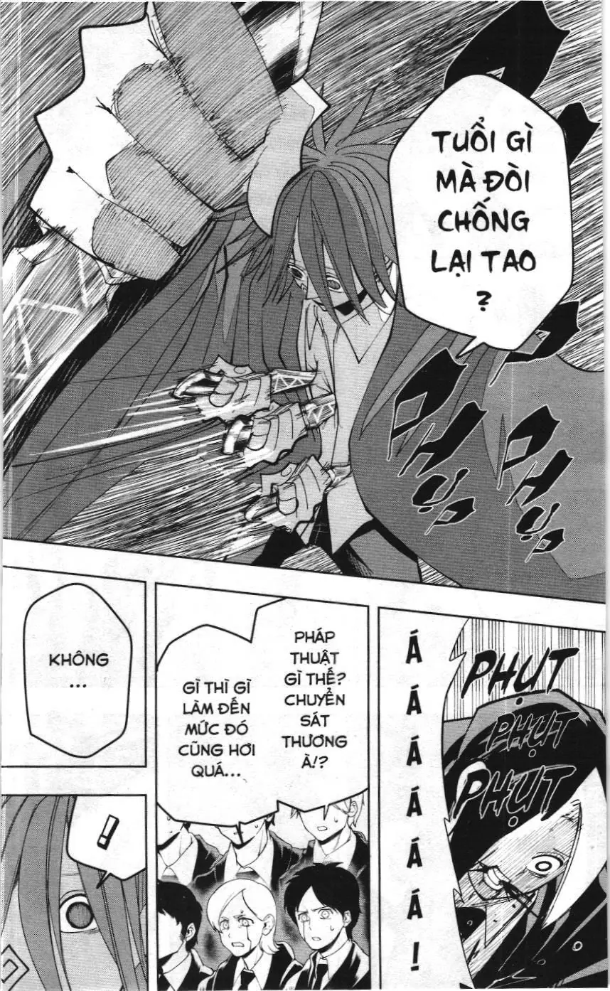 Mashle (Nxb Kim Đồng) Chapter 52 - Trang 18