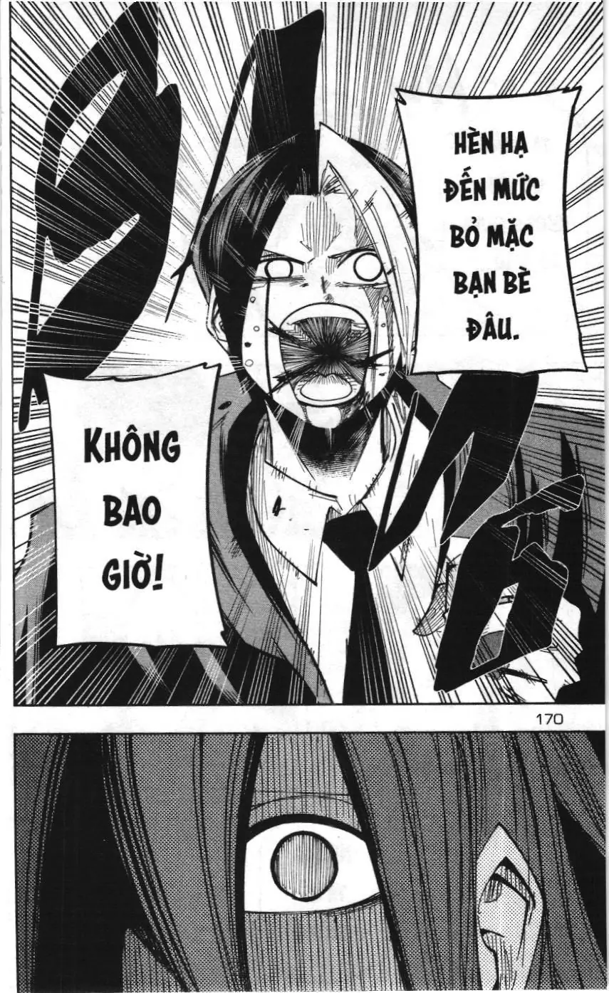 Mashle (Nxb Kim Đồng) Chapter 52 - Trang 20